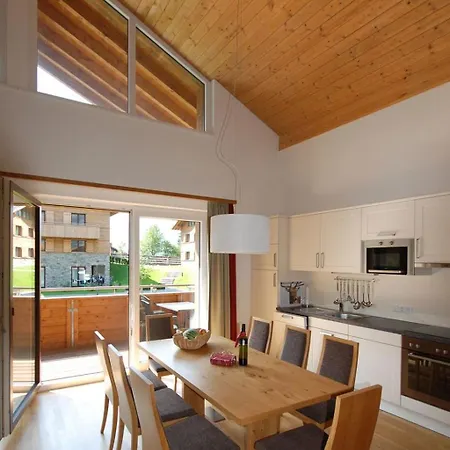 Apartament Hochwertige In By Interhome *