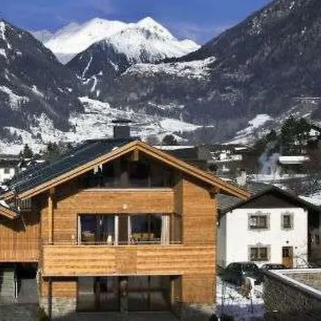 Apartment Hochwertige In By Interhome Matrei in Osttirol