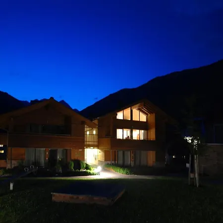 Hochwertige In By Interhome Apartment Matrei in Osttirol