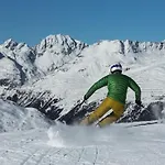 Hochwertige In By Interhome Lägenhet